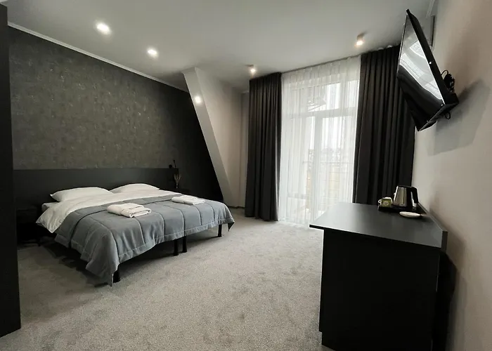 Another guest room at Golden Ring