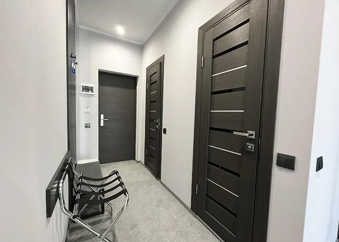 Living space at Golden Ring