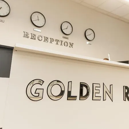 Номер категорії Стандарт у готелі Golden Ring