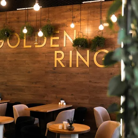 Сімейний люкс у готелі Golden Ring
